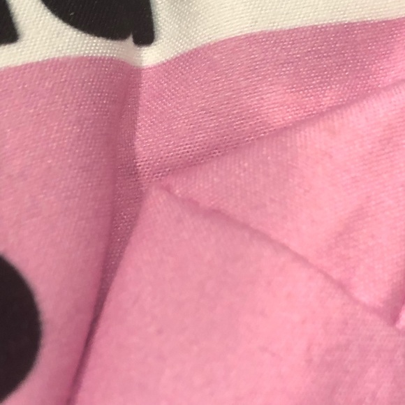 4 for $25 SALE!!!! Dream Big Cosmetic Makeup Bag - Picture 6 of 6